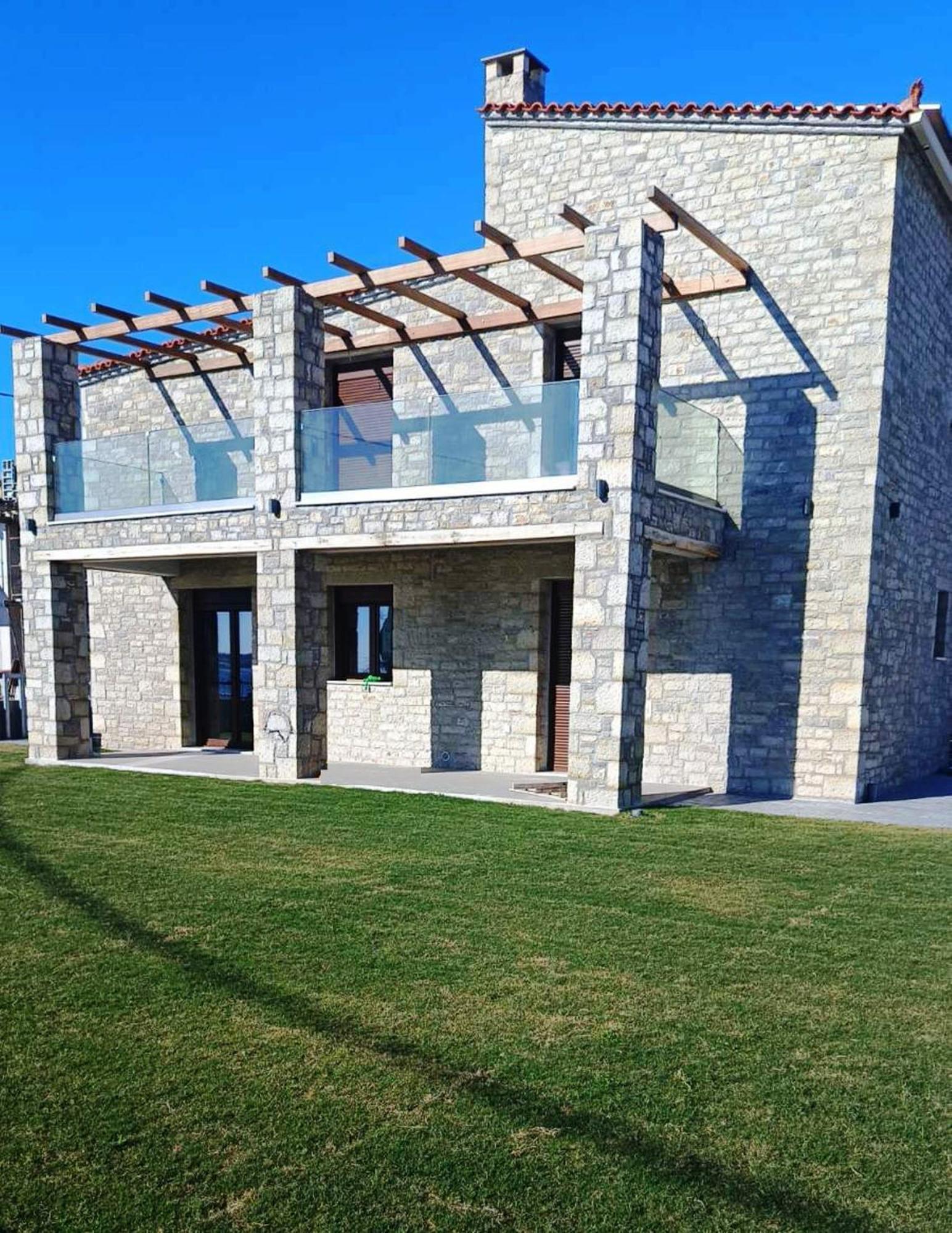 Santa Domenica Nafpaktos - Rooms And Apartments By The Sea 외부 사진