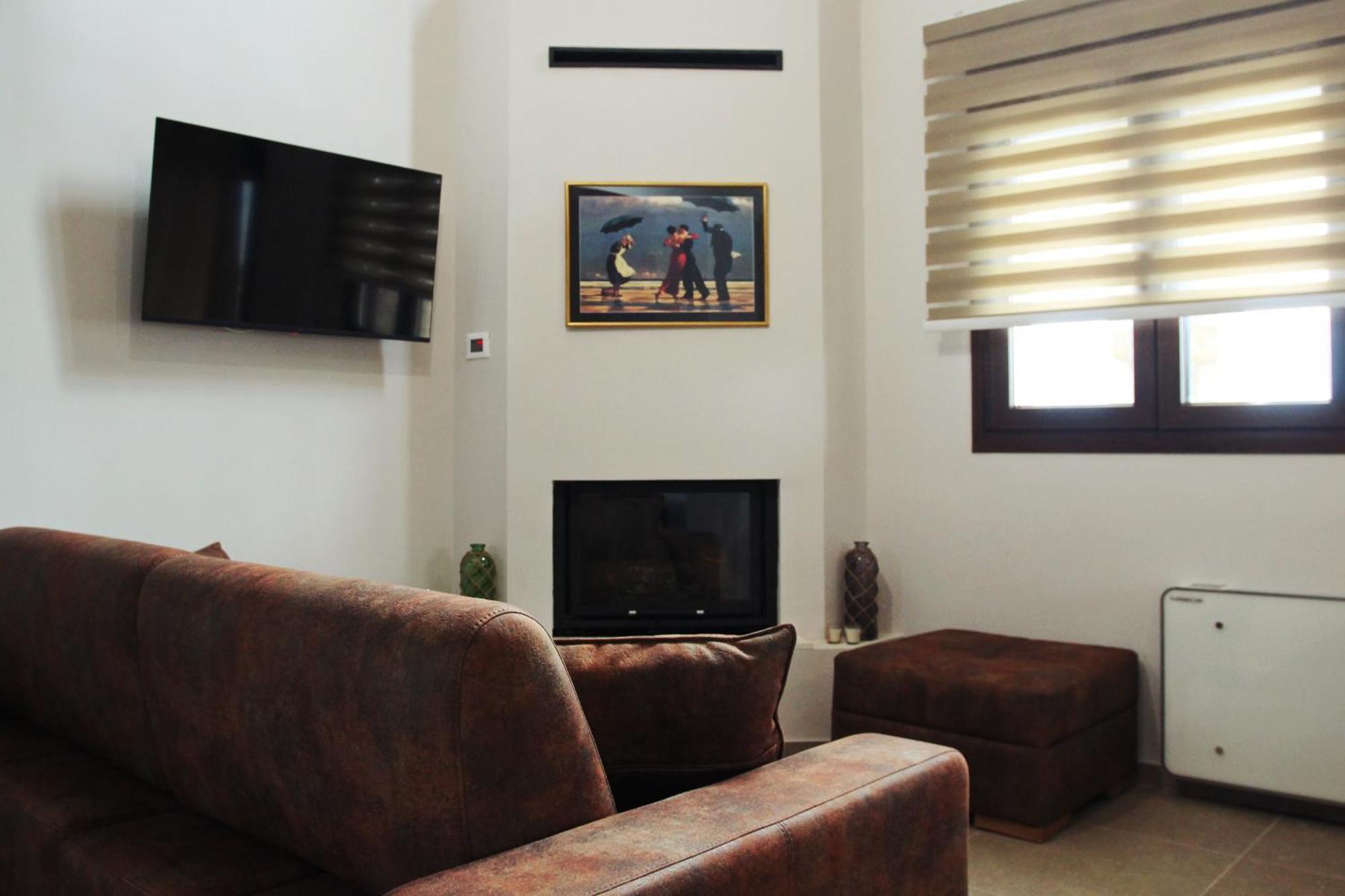 Santa Domenica Nafpaktos - Rooms And Apartments By The Sea 외부 사진