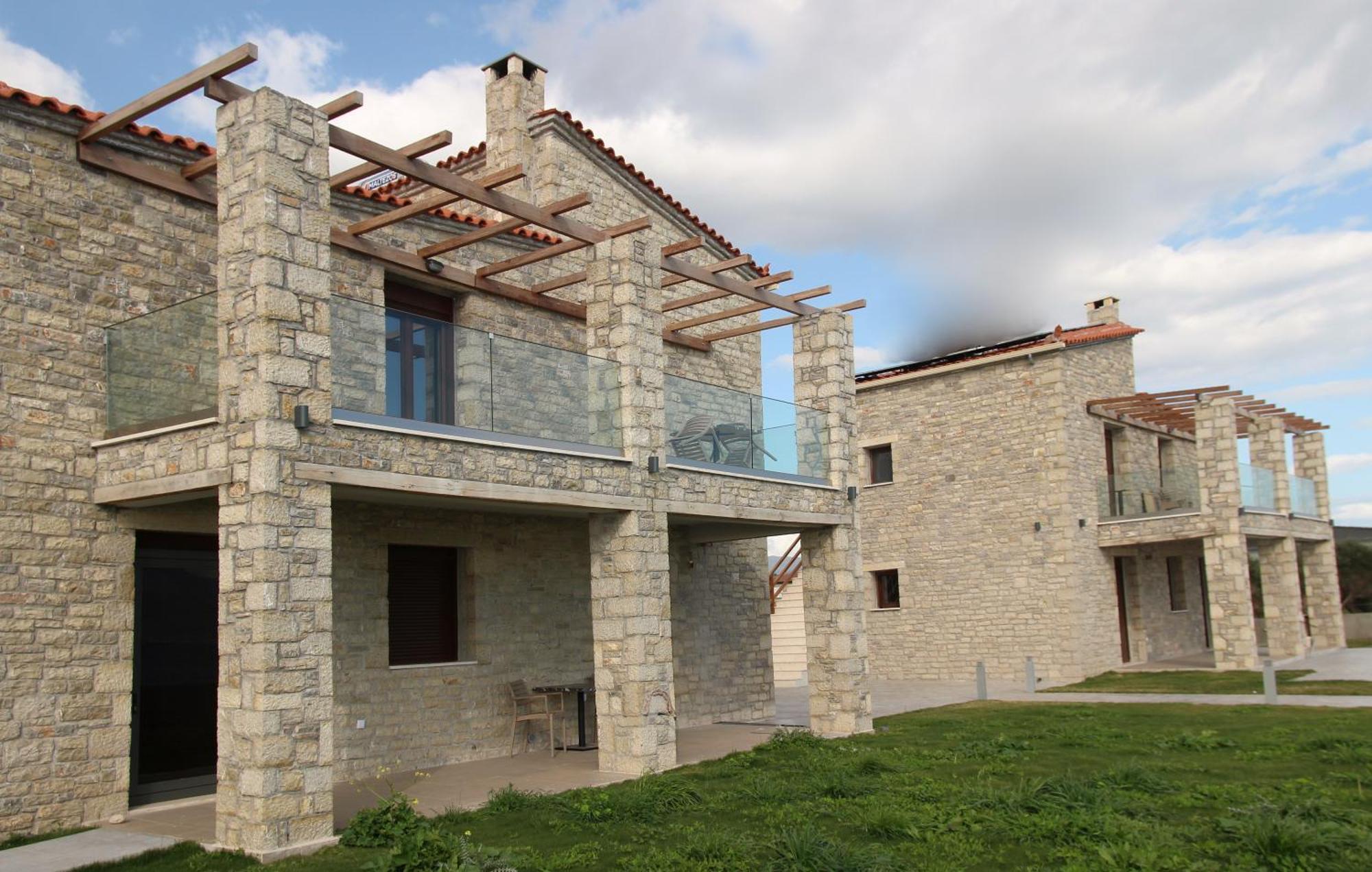 Santa Domenica Nafpaktos - Rooms And Apartments By The Sea 외부 사진