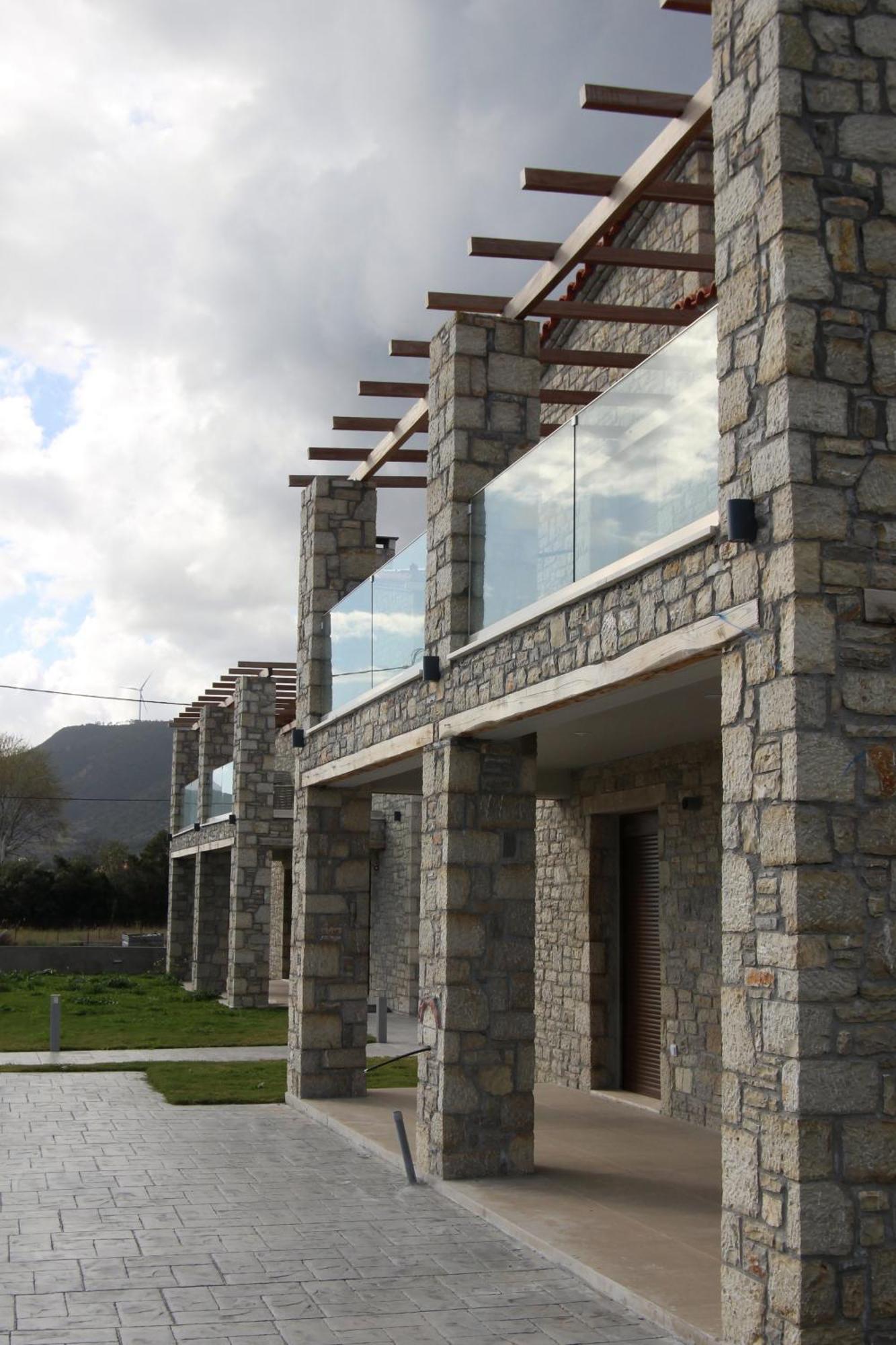 Santa Domenica Nafpaktos - Rooms And Apartments By The Sea 외부 사진