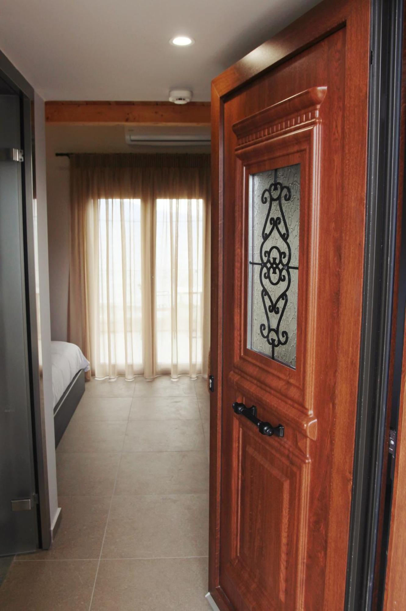 Santa Domenica Nafpaktos - Rooms And Apartments By The Sea 외부 사진