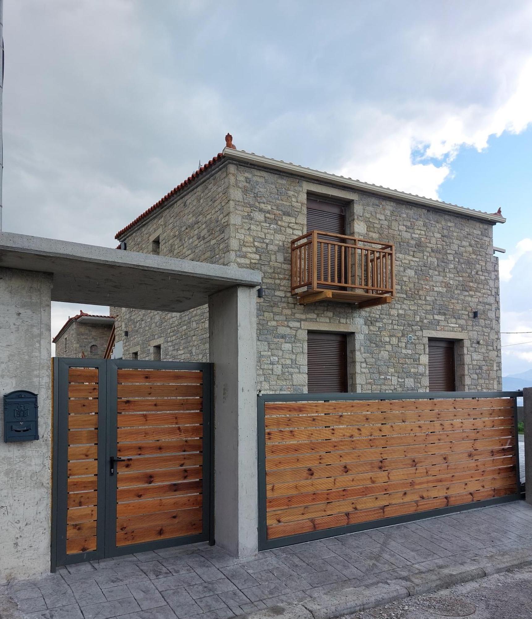 Santa Domenica Nafpaktos - Rooms And Apartments By The Sea 외부 사진