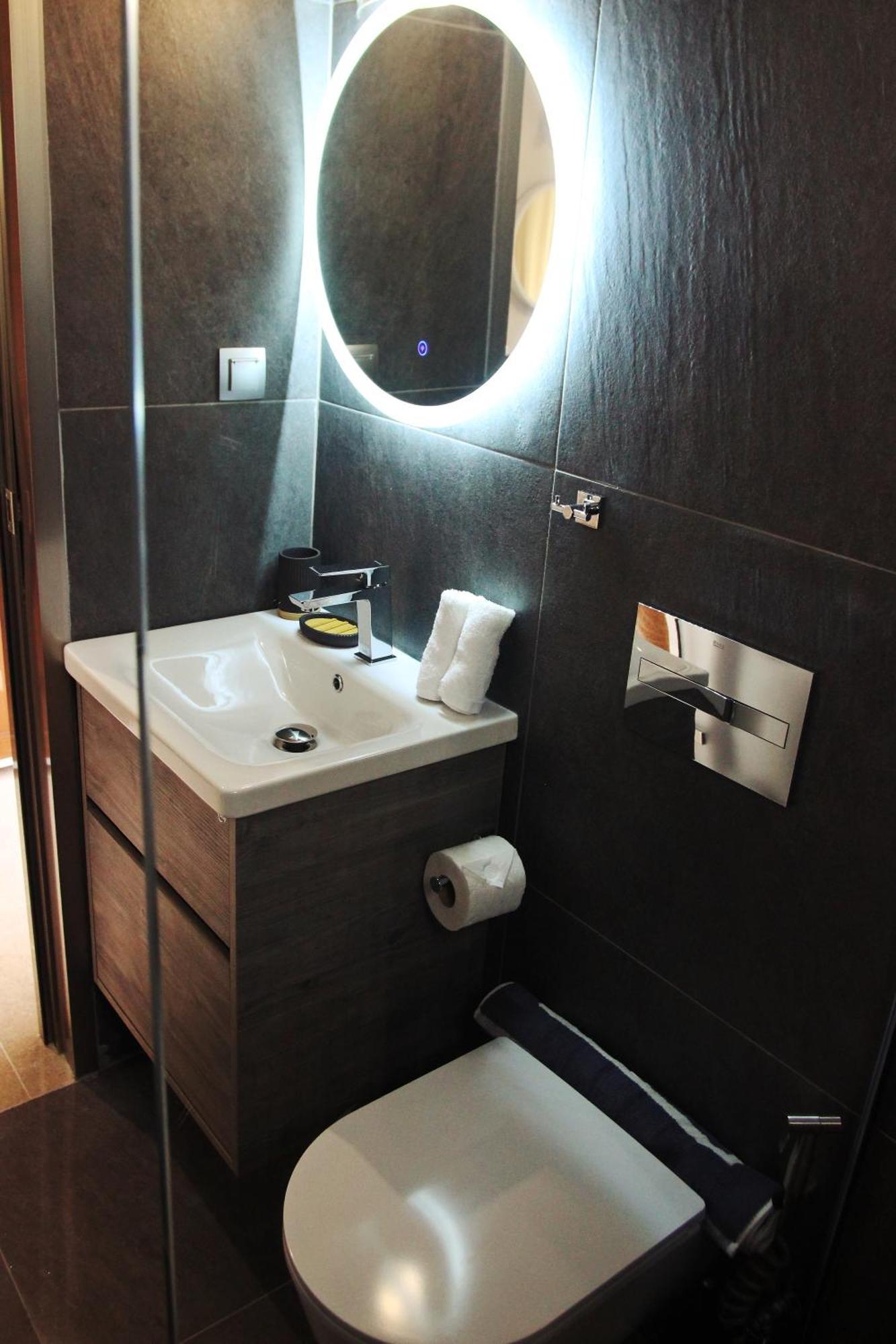 Santa Domenica Nafpaktos - Rooms And Apartments By The Sea 외부 사진