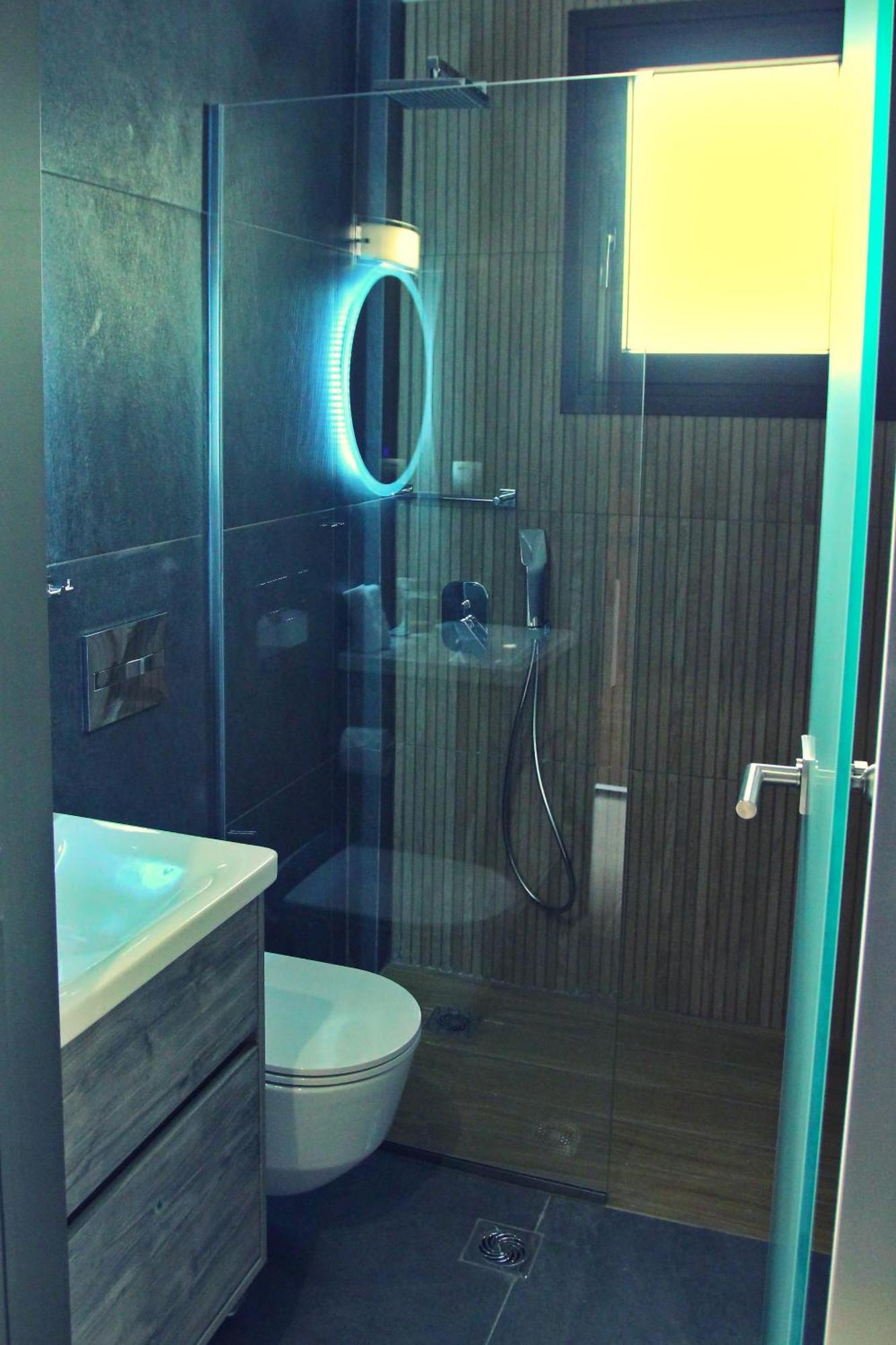 Santa Domenica Nafpaktos - Rooms And Apartments By The Sea 외부 사진
